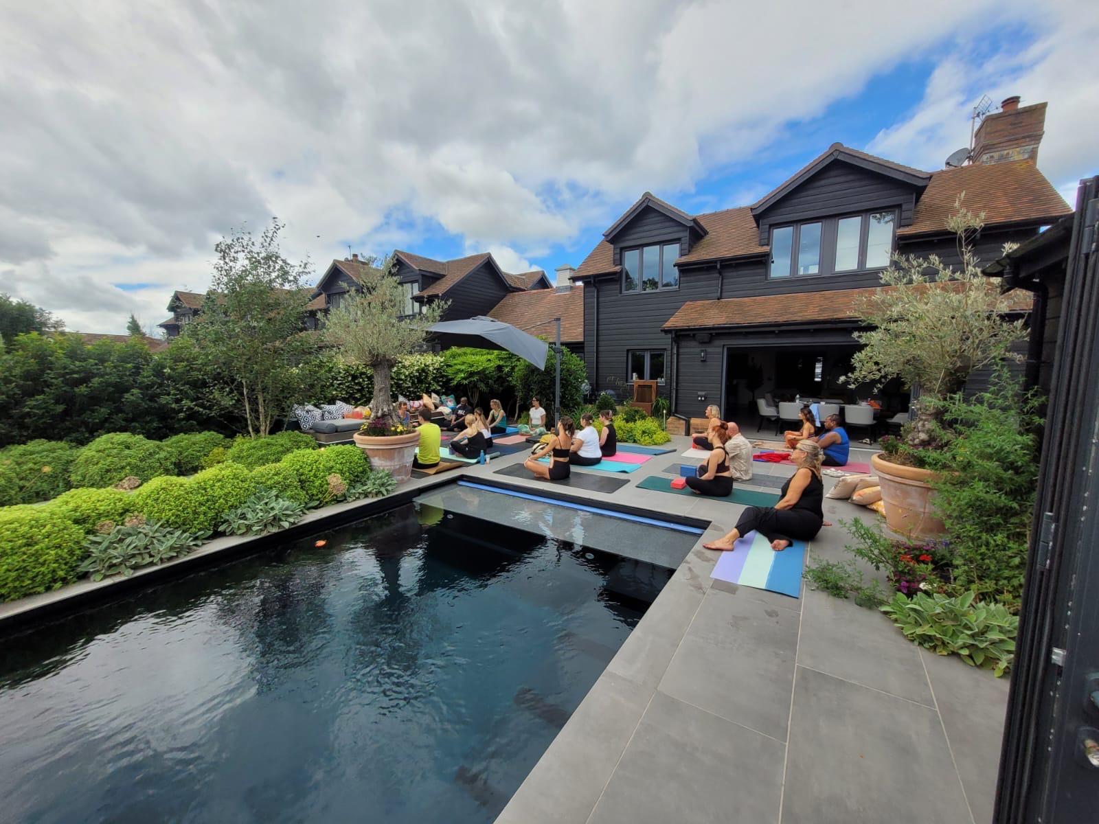 Autumn Wellness Retreat