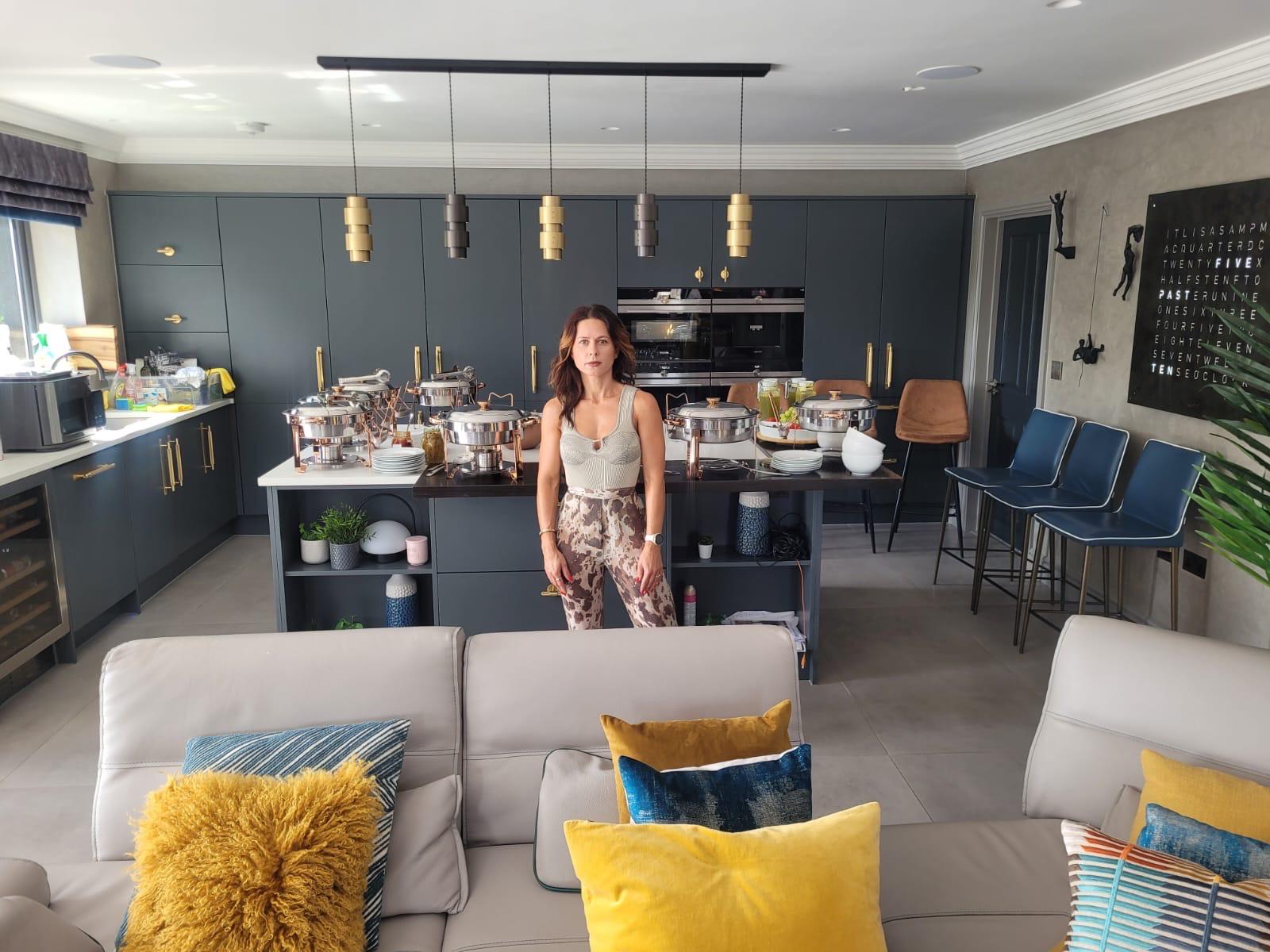 Paulina, founder of Get Capable